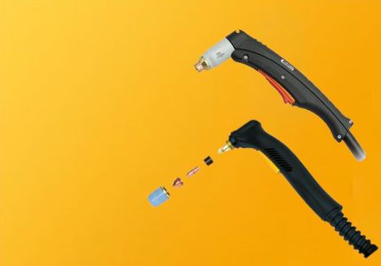 플라즈마 절단 도구 logo