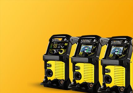 용접 및 플라즈마 절단기 logo