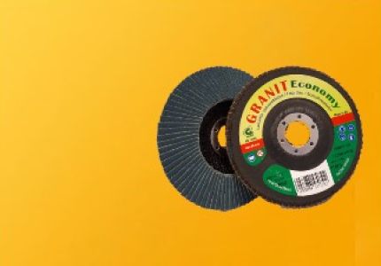 라멜라 연삭 휠 logo