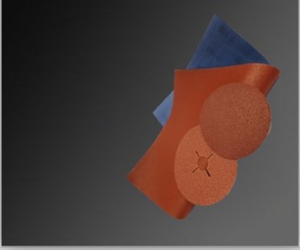 유연한 연마 제품 logo