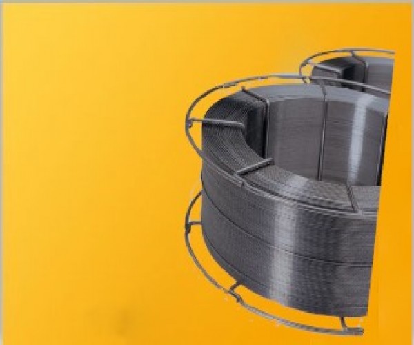 분말 충전 와이어 logo